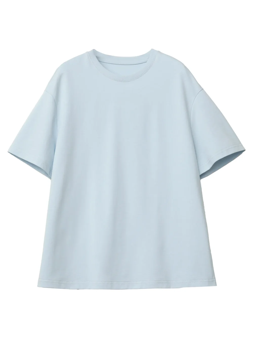 S40604ac9cd5f4cd1afb7f70ec119da55X.webp CHIC VEN New Women's T-Shirts Short Sleeved Loose Casual O Neck Sports Quick Drying Tees Cool Sun Protection Top Summer 2026