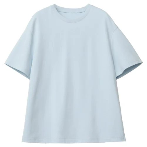 S40604ac9cd5f4cd1afb7f70ec119da55X.webp CHIC VEN New Women's T-Shirts Short Sleeved Loose Casual O Neck Sports Quick Drying Tees Cool Sun Protection Top Summer 2026