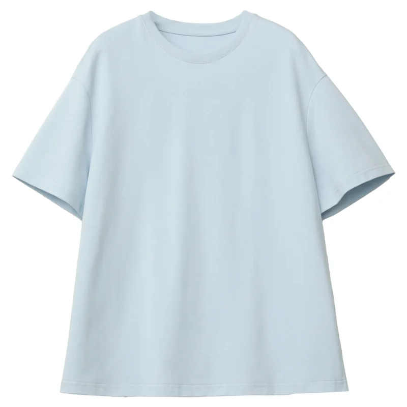 S40604ac9cd5f4cd1afb7f70ec119da55X.webp CHIC VEN New Women's T-Shirts Short Sleeved Loose Casual O Neck Sports Quick Drying Tees Cool Sun Protection Top Summer 2026